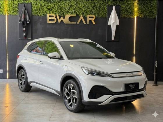 BYD ATTO 8 1.5 TURBO PHEV AWD AUTOMÁTICO